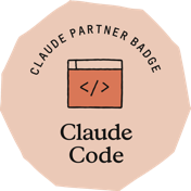 Claude Partner Badge — Claude Code